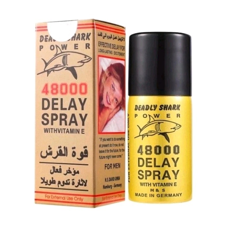 2× Verzögerungsspray Delay Spray, Hocheffektiv ❤