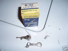 Guaranteed Parts ignition points set  AL-193 for Chrysler, Dodge, DeSoto, Plymou
