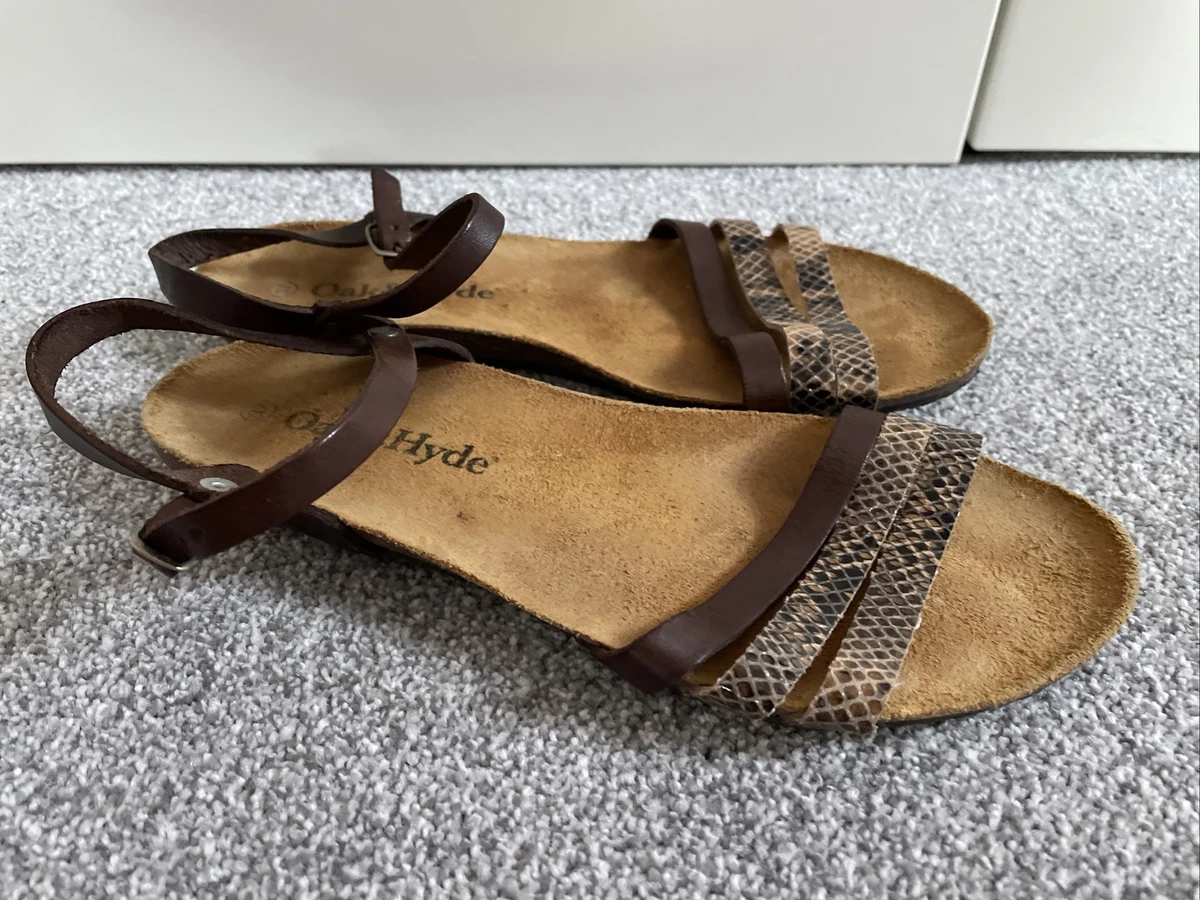Oak and hyde sandals uk new arrivals