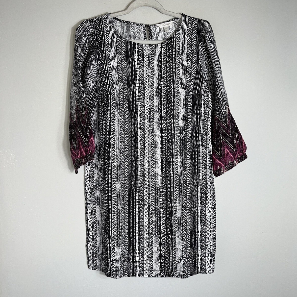 chinese dress ladies Linen Shift Dress Breeze