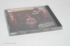 Exile Wicked Phenomenon - TurboGrafx 16 CD, Working Designs 1993 No Box