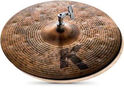 Zildjian K Custom Special Dry Hi-Hat Pair 14 in. | eBay