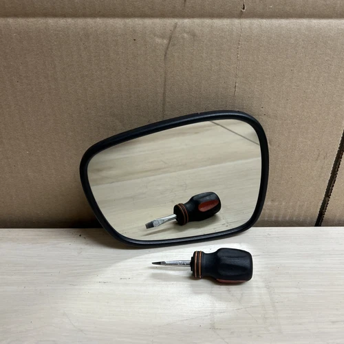 2009-2011 Bmw X1 X3 Auto Dim HEATED MIRROR Glass DRIVER LEFT SIDE OEM