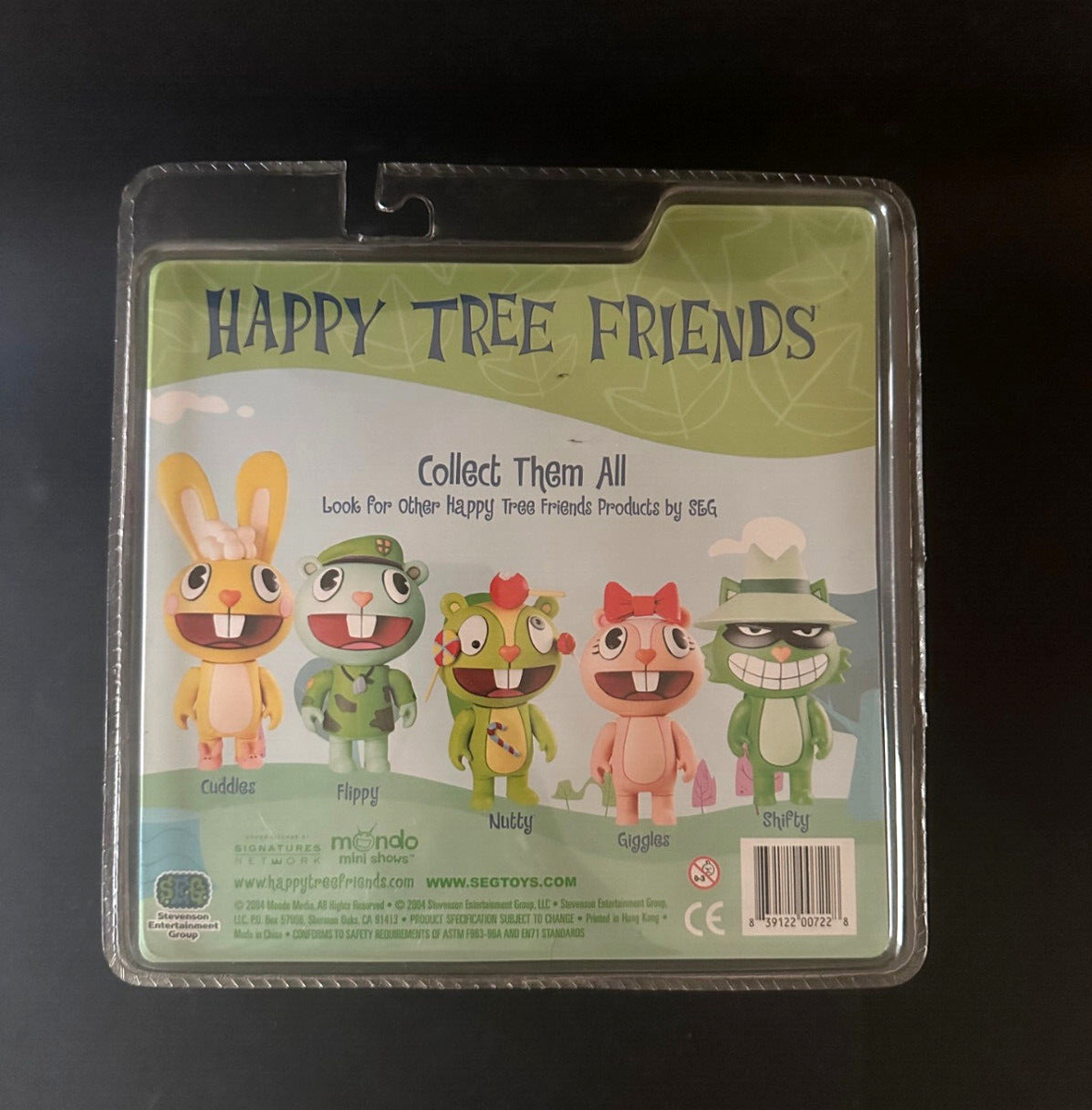 Happy Tree Friends FLIPPY Figure SEG | eBay