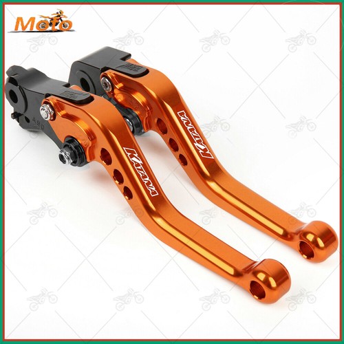 For SUZUKI KATANA 600 750 1100 CNC Accessories Brake Clutch Levers Sets short - Picture 6 of 18