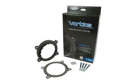 VOLANT THROTTLE BODY SPACER AIR INTAKE FOR 2010-2015 CHEVROLET CAMARO SS 6.2L V8 - Picture 1 of 1