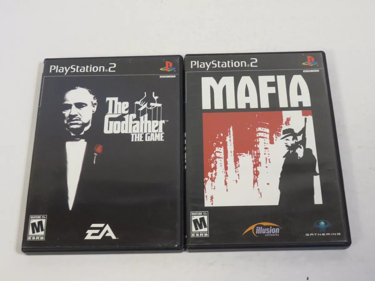 Mafia playstation 2 online