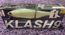 DRT KLASH9 Hi Floating GREEN SHAD Japanese Fishing Lure Swimbait New From Japan