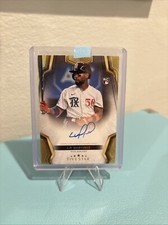 2024 Topps Five Star J.P. Martinez #FSA-JMA (AU, RC)