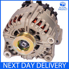 220A NEW ALTERNATOR fits BMW X5 E70 X6 E71 3.0 DIESEL 2006-2010 7801124 TG23C012