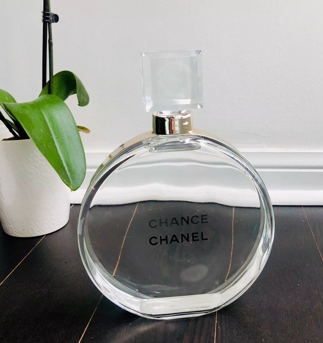 Chanel Chance Perfume on Shop Display for Sale, Fragrance Launched