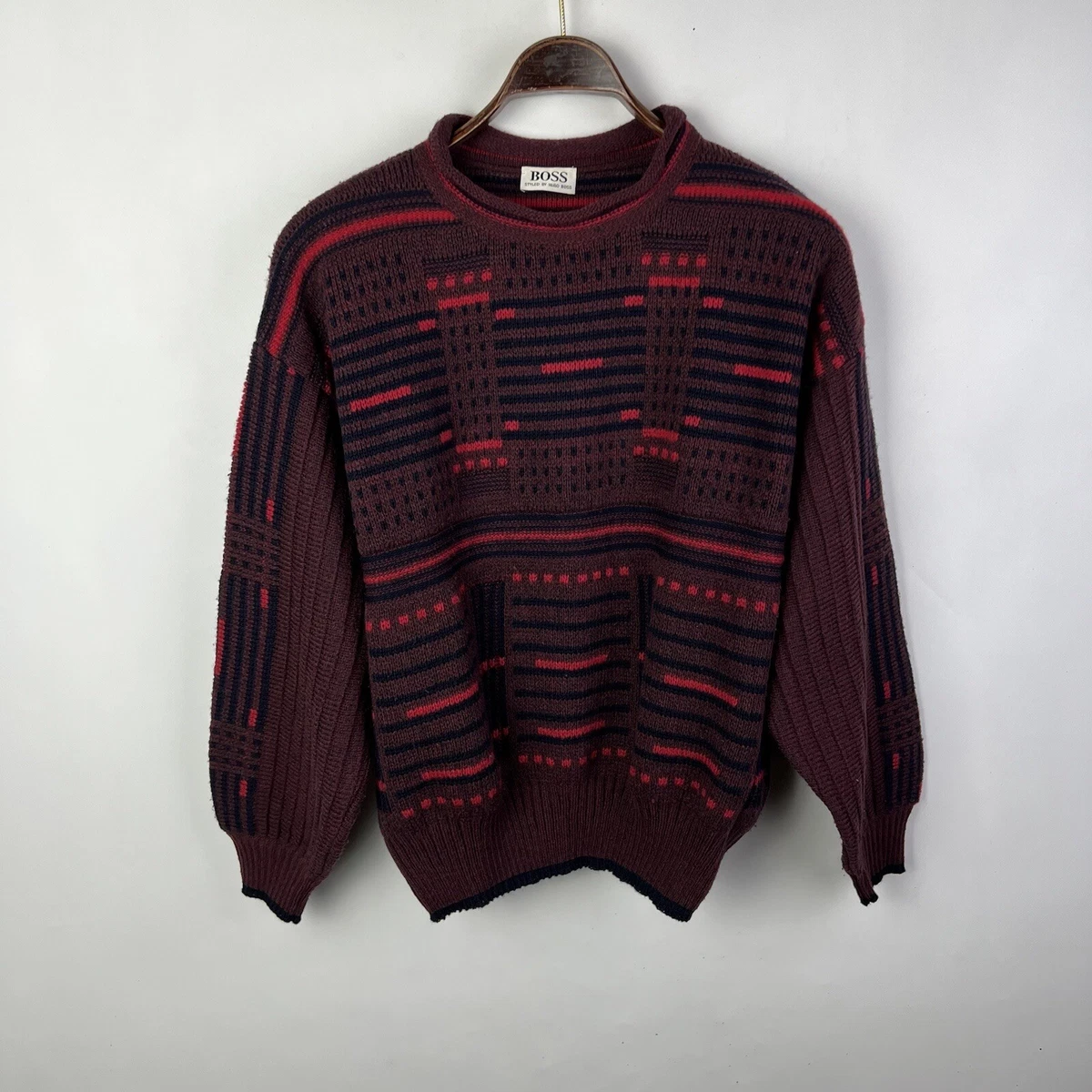 Hugo boss 80s fashion cheap quiz
