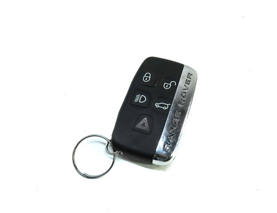 2013 LAND RANGE ROVER (L405) KEYLESS ENTRY REMOTE KEY FOB w/o SKELETON KEY