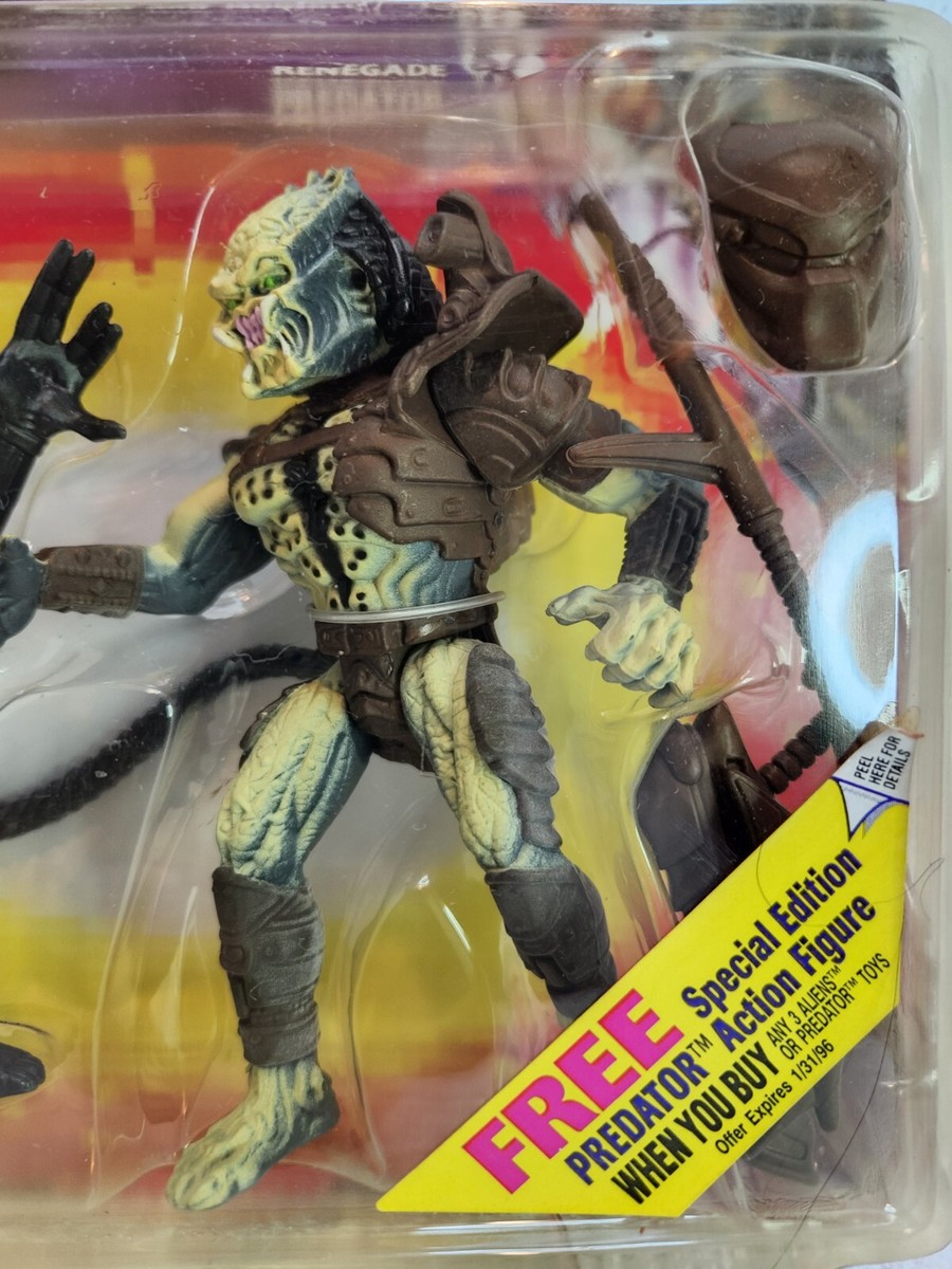 1992 Alien v/s Predator the Ultimate Battle Between Beast