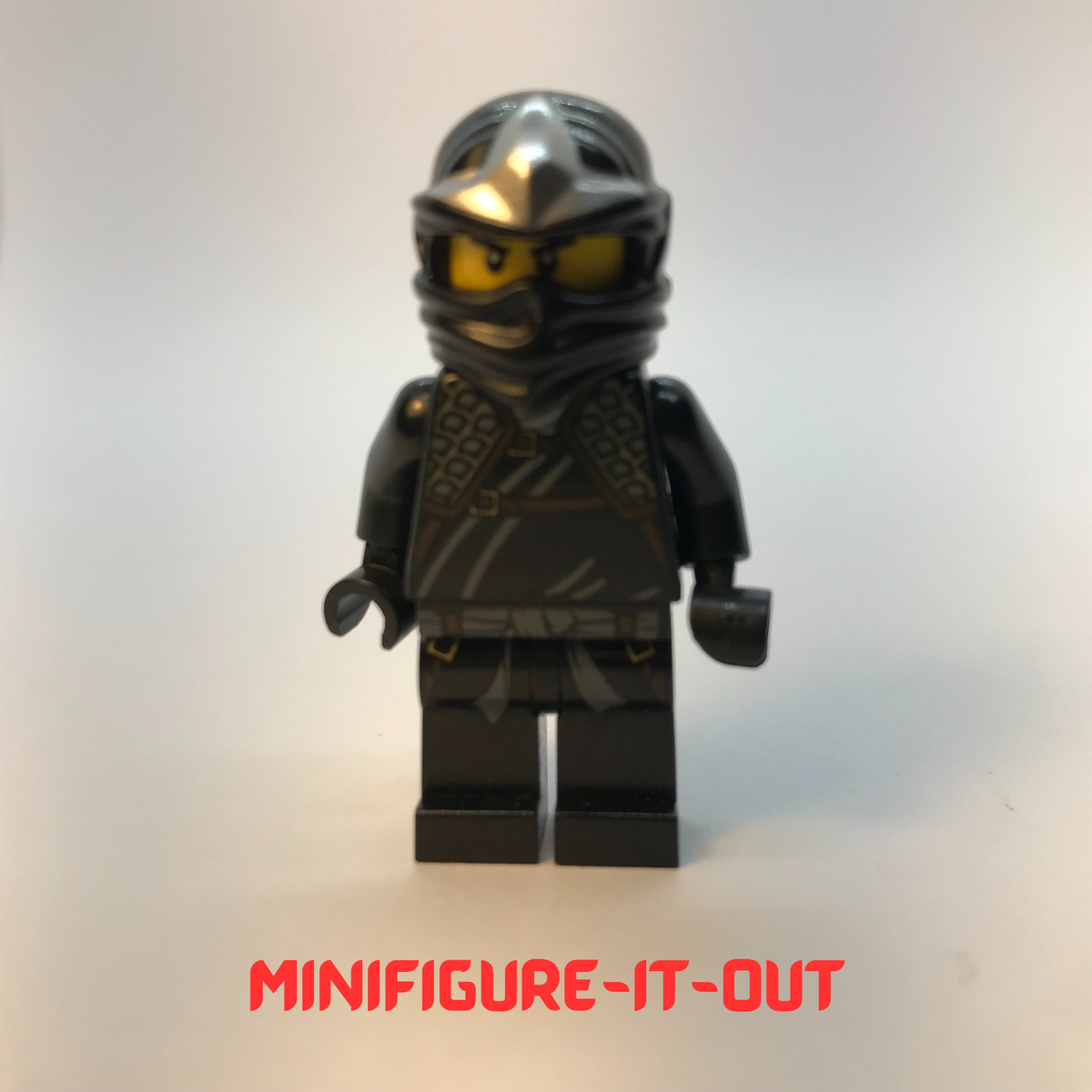⭐️ページ Genuine LEGO Minifigure - Ninjago - Cole ZX - njo054 | eBay UK