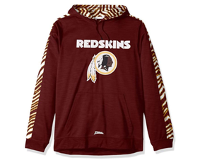redskins pullover