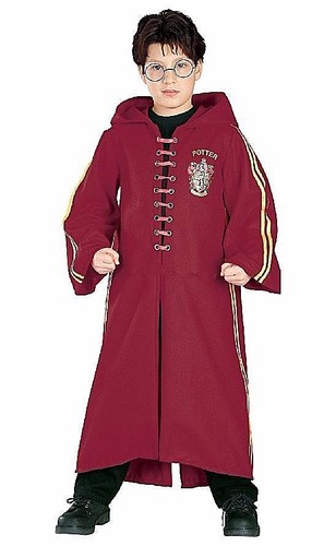 Costume vestito fantasia ufficiale HARRY POTTER Hermione Serpeverde + accessori bambini - Foto 3 di 15