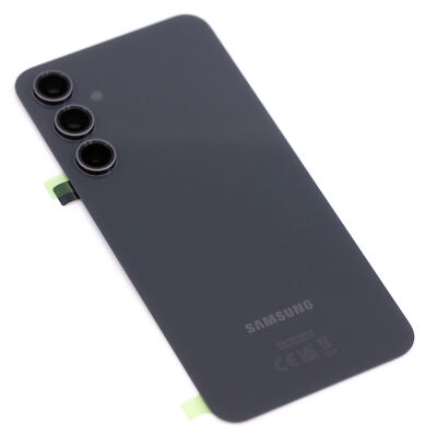 Original Samsung Akkudeckel Galaxy S23 FE Schwarz Backcover Deckel Cover