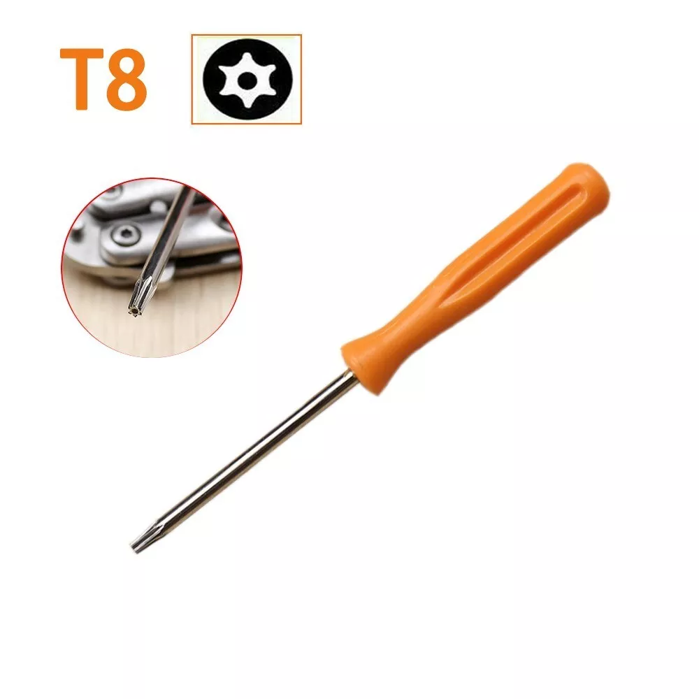 Torx T8 Security Opening Screwdriver Tool For Console Special