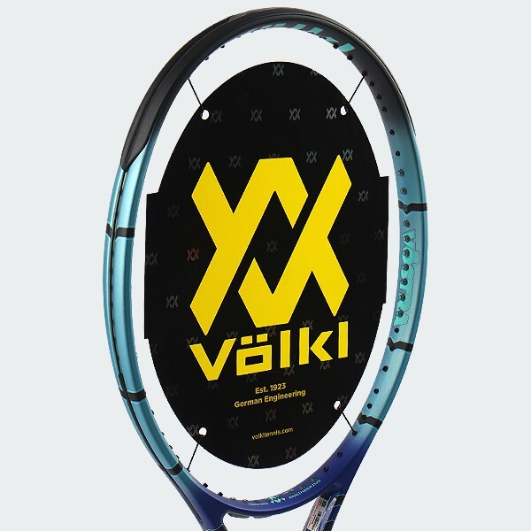 VOLKL 2025 Vostra V1 MP Tennis Racquet Racket 102sq 285g 16x19 G2