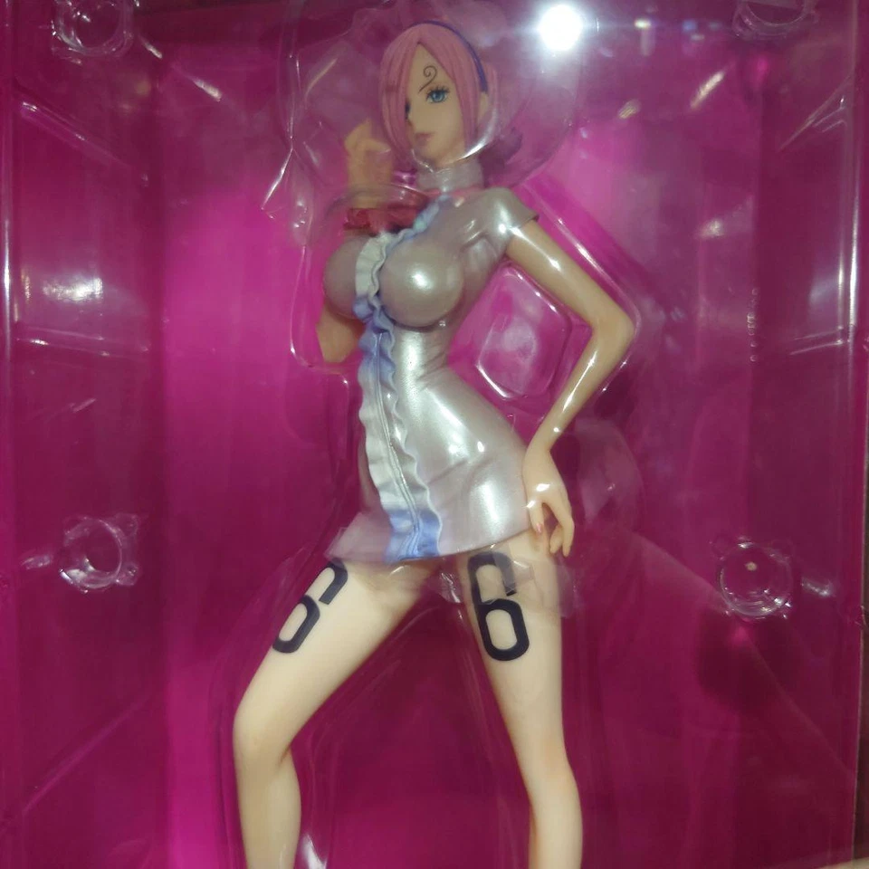 Figura Retrato.De.Piratas One Piece Vinsmoke Reiju EDICIÓN LIMITADA Megahouse JP Foto 2 de 4