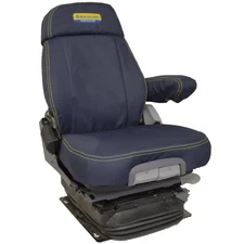 New Holland Tractor Genuine Fitting Seat Covers For Grammer Dynamic Plus Seat