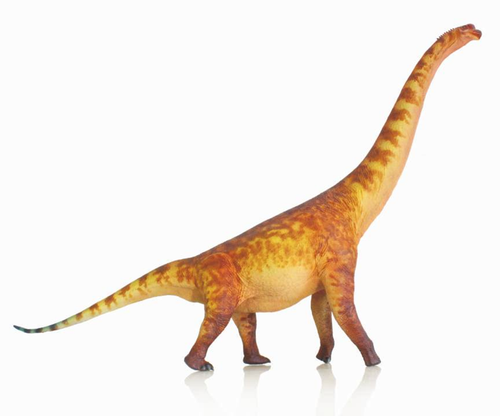 HAOLONGGOOD 1/35 Scale Brachiosaurus Model Dinosaur Animal Collection Decor Gift - Bild 21 von 31