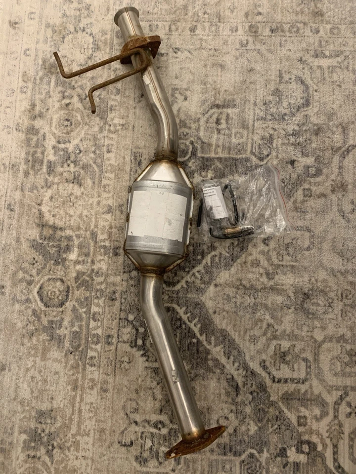 Original Katalysator mit Lambdasonde für Ford Scorpio Baujahr 85-94 unbenutzt - Image 2 of 4