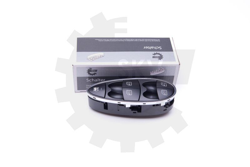 Window lifter switch SKV for Mercedes E-Class