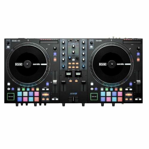 Rane Serato Scratch Live SL1 DJ Audio Interface | eBay