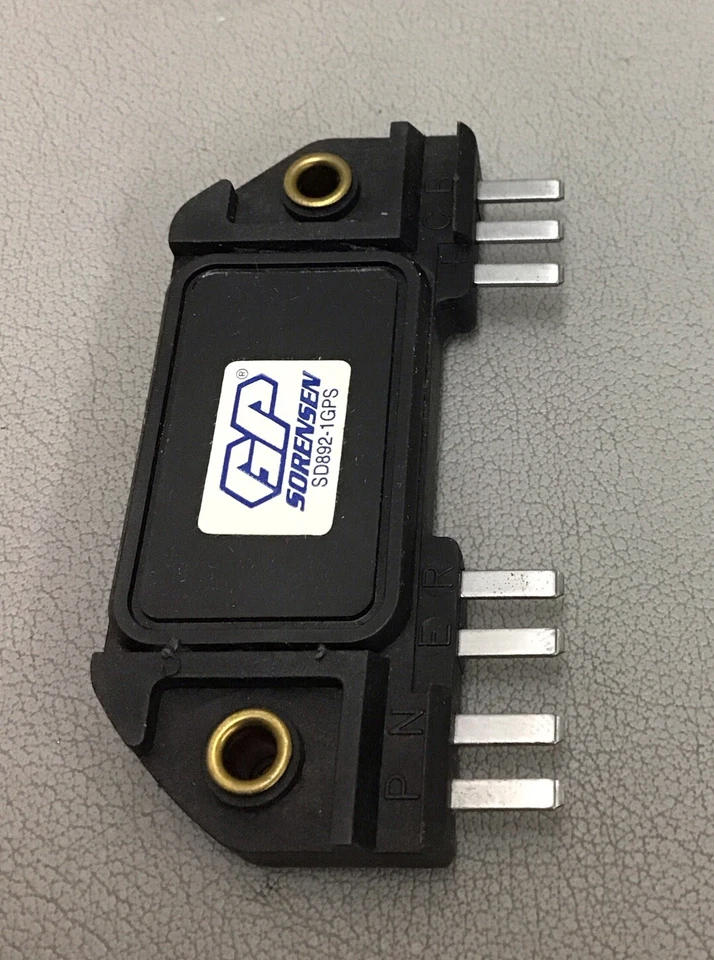 Módulo de controle de ignição GP Sorensen EL-118 para Chevy Olds Pontiac Isuzu (B432 - Imagem 4 de 4