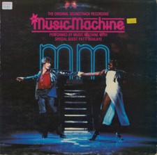 Music Machine (3) - The Music Machine / NM / LP, Album, Gat