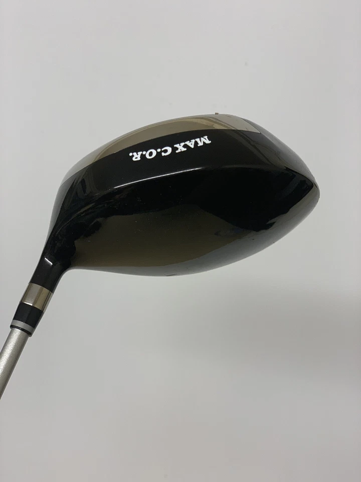 Left handed Slazenger penther ti driver / 10 degree / regular graphite  - Image 3 of 4