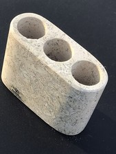 HomeGoods Marble Bathroom Toothbrush Holder WaterStone Inc. Quality Marble Bath