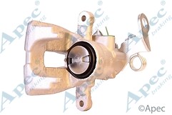 Bremssattel Hinterachse rechts passend für FIAT BRAVO 06->14, MULTIPLA 01->10, STILO 0 - Bild 1 von 1