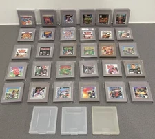 Game Boy Video Games - Nintendo  - Build Your Bundle