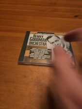 Benny Goodman Orchestra *self titled *CD *NM/NM *MONO *1991 *LaserLight *15 762