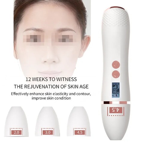 Portable Facial Skin Care Beauty Equipment Anti-Aging Wrinkle Removal Home Use - Picture 9 of 9