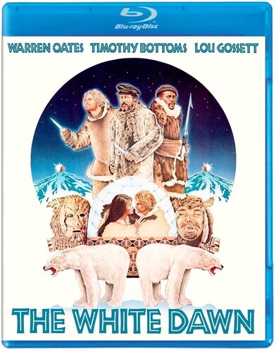 The White Dawn (50th Anniversary Edition) (Blu-ray, 1974) for sale