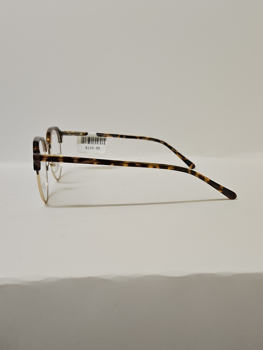 Otis Grey Eyeglasses Frames OG 20207 52-20-140 Tortoise Gold | eBay