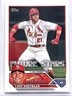 2023 Topps Series 2 Lars Nootbar Future Stars St. Louis Cardinals #455