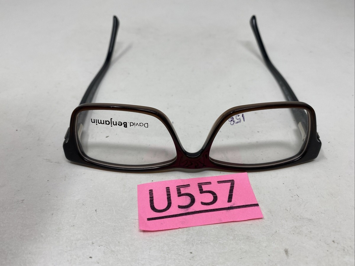 DAVID BENJAMIN KIDS DB-173 C1 BROWN BLACK 48-14-135 FLEX  display picture 2