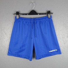 Vintage 90's Umbro Shorts Football Gym Size 34" (N030)