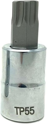 CTA Tools 9629 Torx Plus Socket - TP55-1/2'' Drive