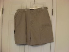 Route 66 Tan Men's Shorts Size 40 Must See
