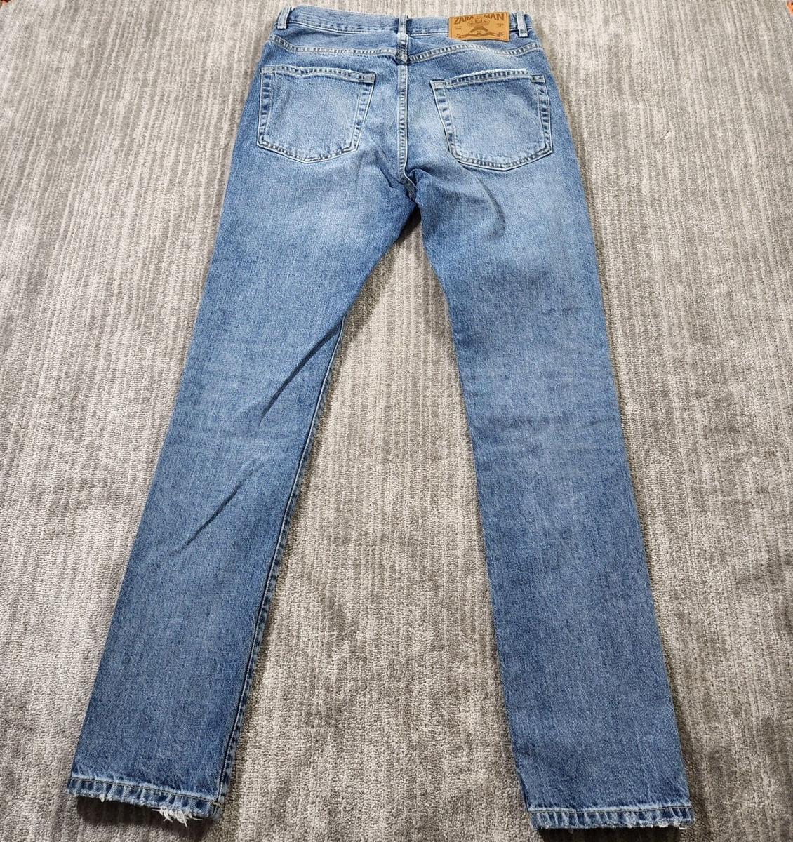 宅配便配送 MEN ひろ JEGGING sa7 ブルー27＋黒27 デニム/ジーンズ