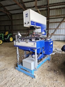 Teca Print TPX 501 Commercial Pad Print Machine