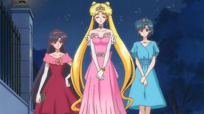 DVD SAILOR MOON CRYSTAL Season 1-3 English Audio Tracking Shipping +Free 1  Anime