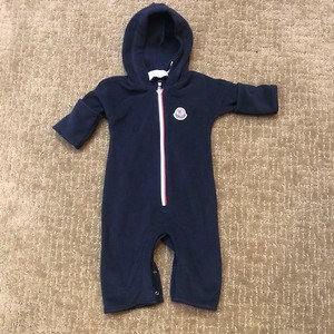 moncler baby outfit