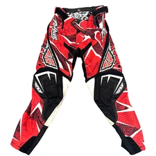 Fly Racing Evolution Race Gear Size 28 Dirtbike Riding Pants MX Motocross